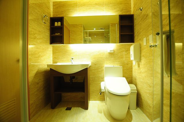Kangqiao Hotel - Juemin Building-Business Twin Room-7