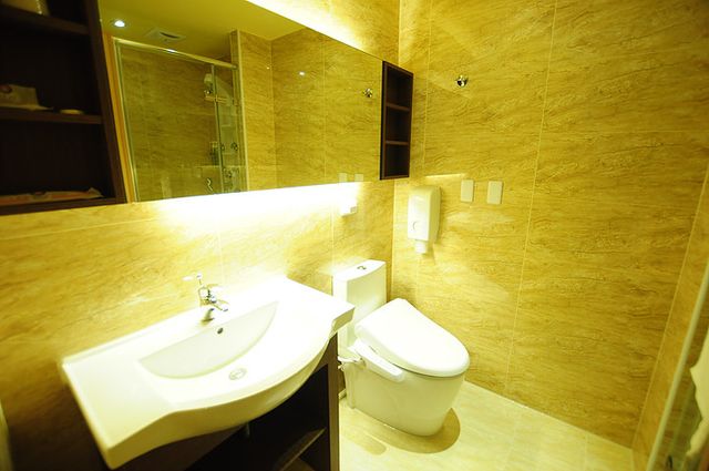 Kangqiao Hotel - Juemin Building-Business Twin Room-6