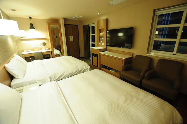 Kangqiao Hotel - Juemin Building-Cozy Quadruple Room-3