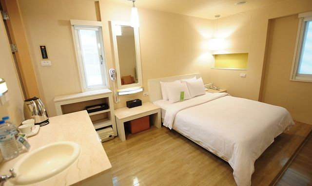 카인드니스 호텔 한신관 (Kindness Hotel - Hanshen)-雅仕雙人房-5
