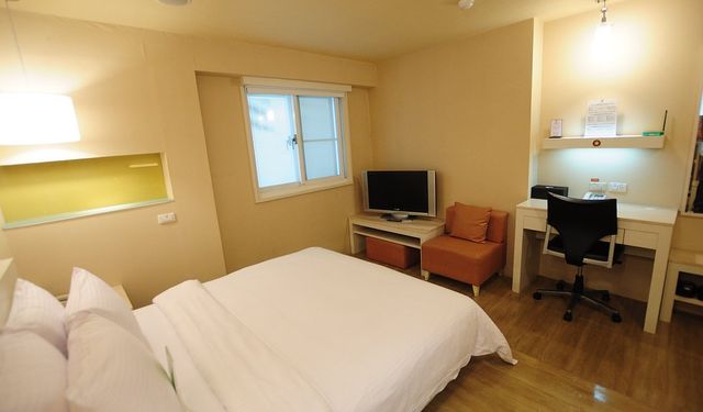카인드니스 호텔 한신관 (Kindness Hotel - Hanshen)-雅仕雙人房-4
