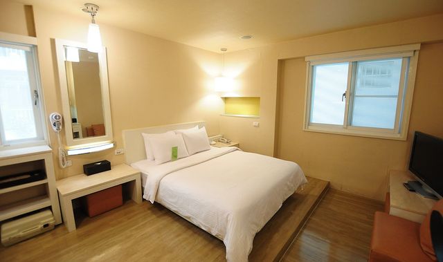 카인드니스 호텔 한신관 (Kindness Hotel - Hanshen)-雅仕雙人房-3