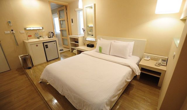 카인드니스 호텔 한신관 (Kindness Hotel - Hanshen)-雅仕雙人房-1