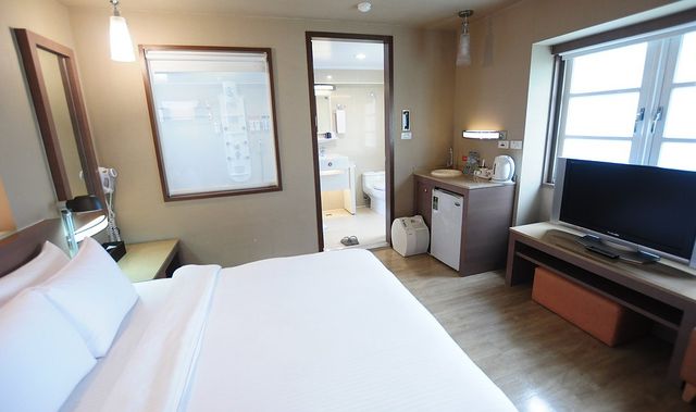 카인드니스 호텔 한신관 (Kindness Hotel - Hanshen)-Superior Twin Room-4