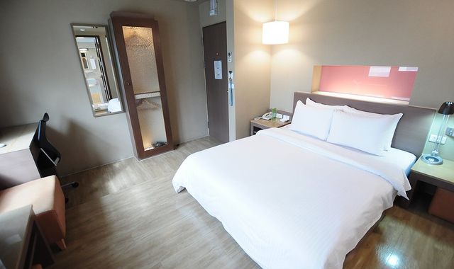 카인드니스 호텔 한신관 (Kindness Hotel - Hanshen)-Superior Twin Room-2