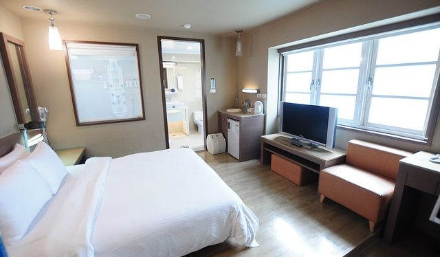 카인드니스 호텔 한신관 (Kindness Hotel - Hanshen)-Superior Twin Room-3