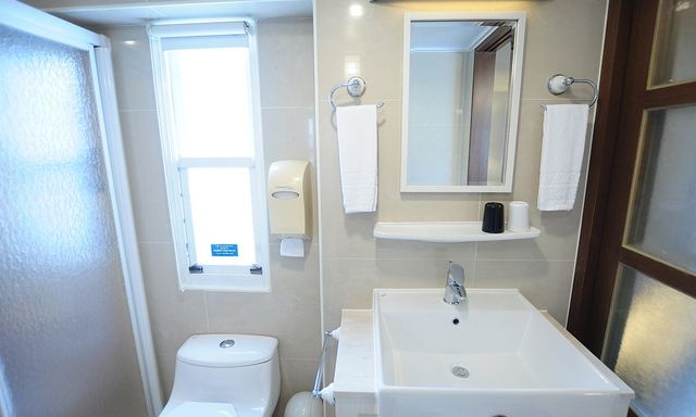 카인드니스 호텔 한신관 (Kindness Hotel - Hanshen)-Deluxe Twin Room-5