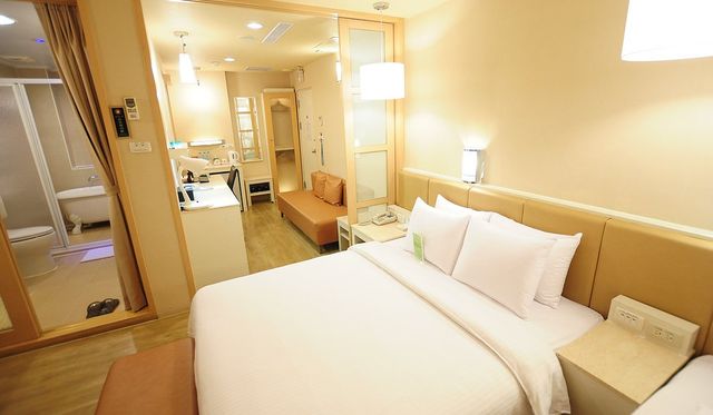 카인드니스 호텔 한신관 (Kindness Hotel - Hanshen)-Deluxe Triple Room-3