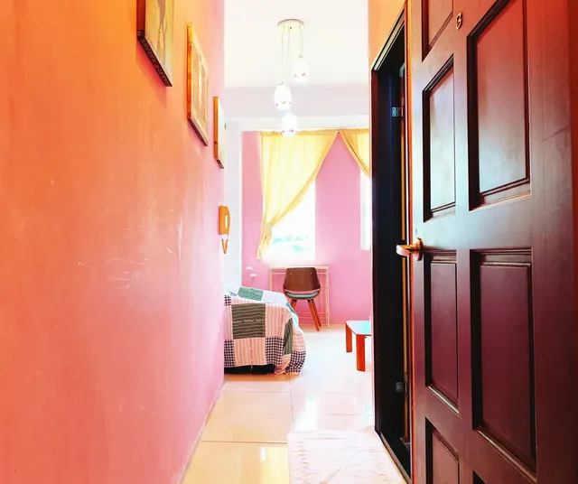 Hualien Dingxiang-Double room (no room type)-2