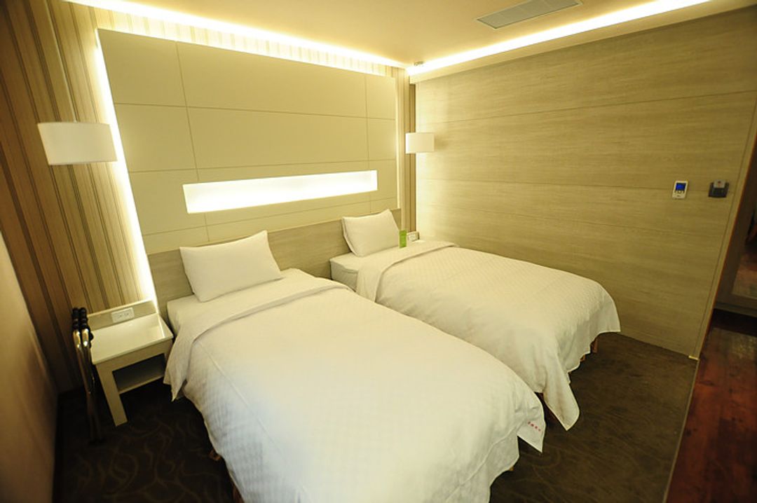 Kangqiao Hotel - Zhongshan Bade Museum