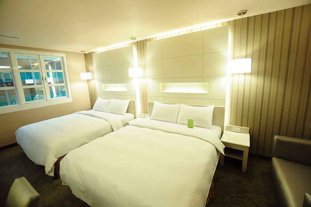 Kangqiao Hotel - Zhongshan Bade Museum