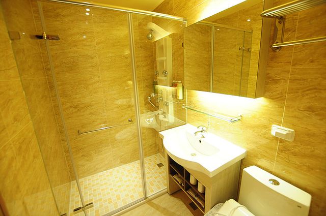 카인드니스 호텔 - 중산 바드 브랜치 (Kindness Hotel - Zhongshan Bade Branch)-standard two-person room-6