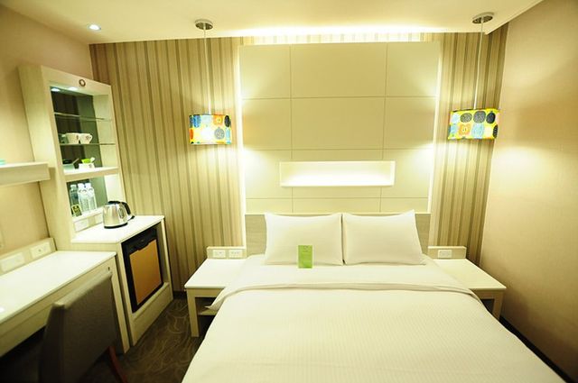 카인드니스 호텔 - 중산 바드 브랜치 (Kindness Hotel - Zhongshan Bade Branch)-standard two-person room-1