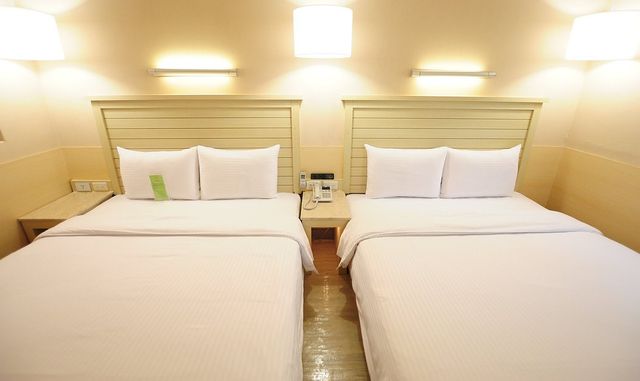康橋商旅-六合夜市中正館-溫馨4人房-6
