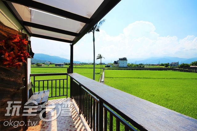 貓天空寵物鄉村民宿-景觀房-6