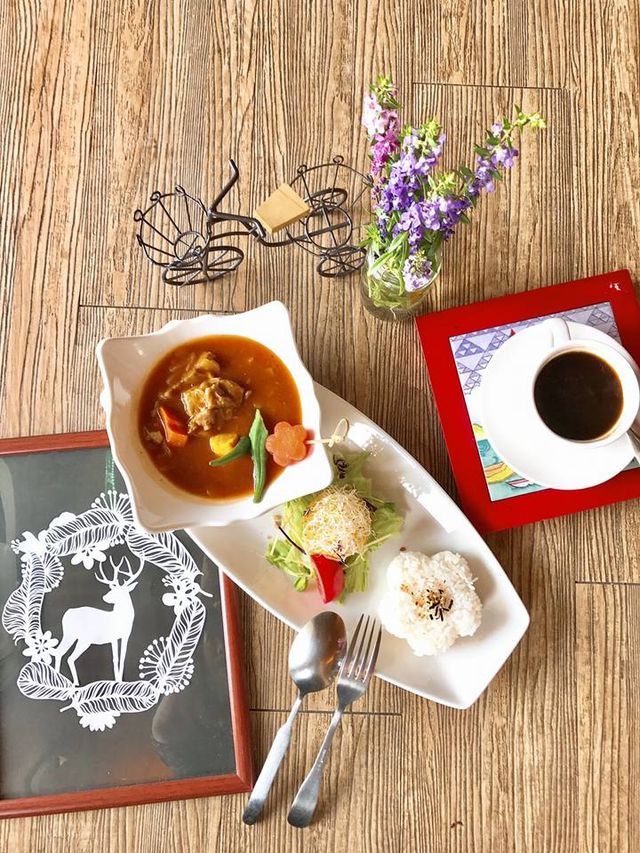 鹿野星蹤HOMESTAY-雙人主題套房-8
