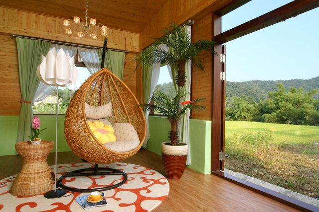 鹿野星蹤HOMESTAY-雙人主題套房-6