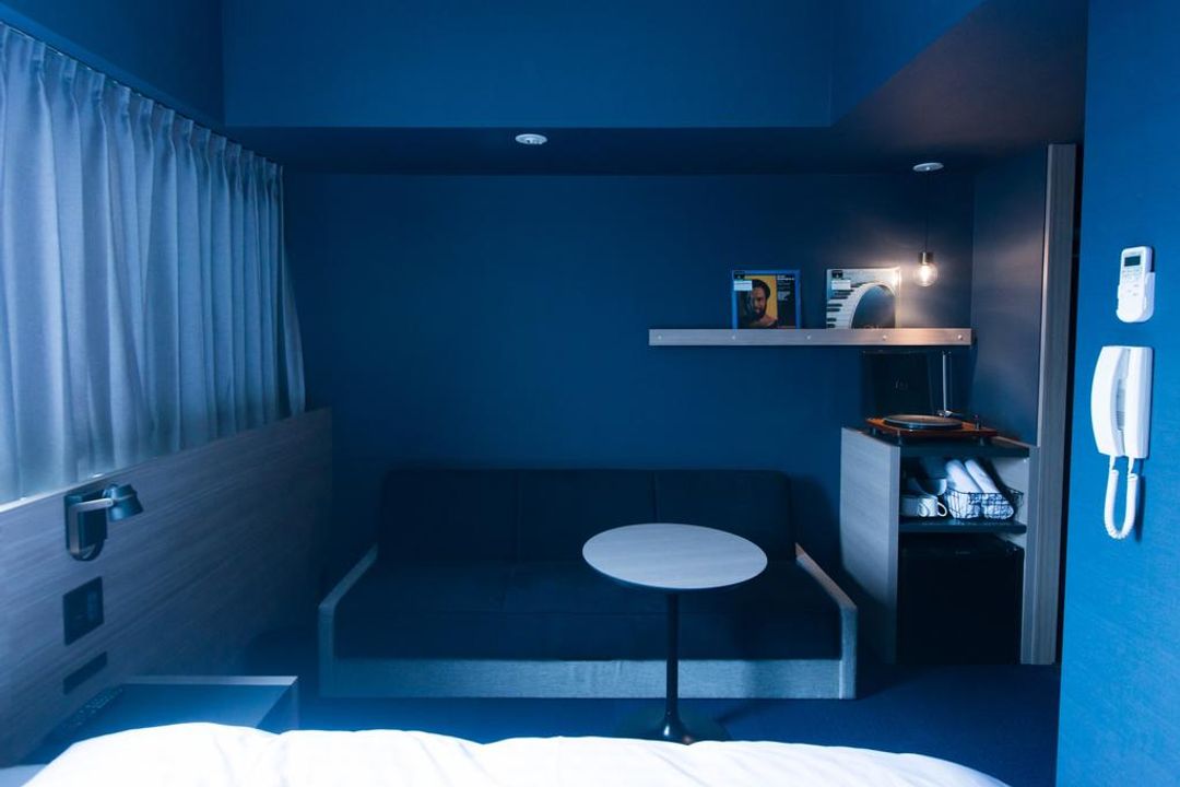 호텔 쉬 오사카 (HOTEL SHE, OSAKA)