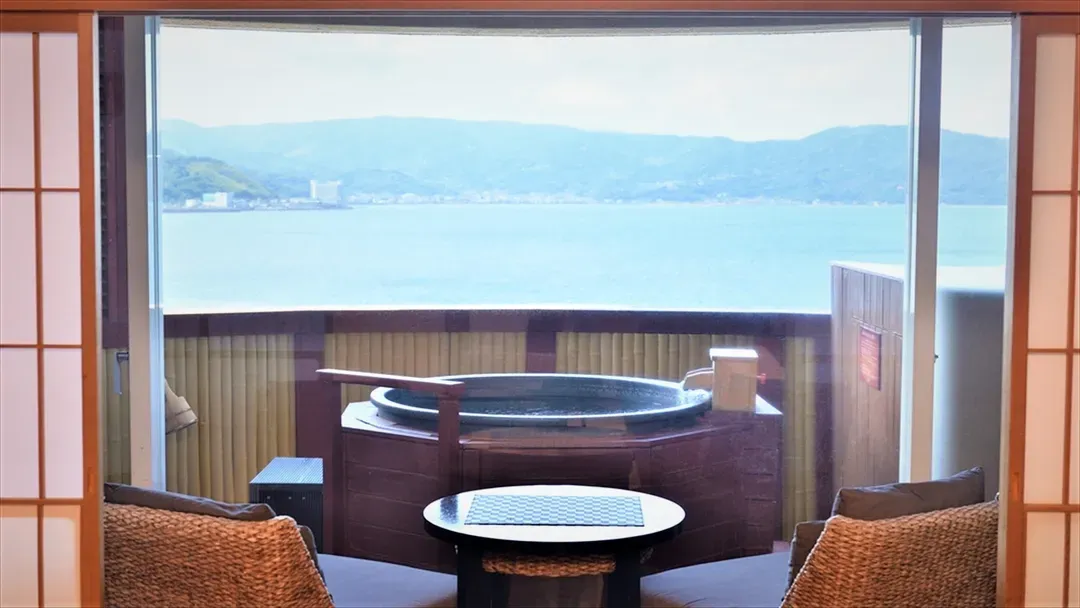 風之薰UMI飯店｜海景/近伊東水族館