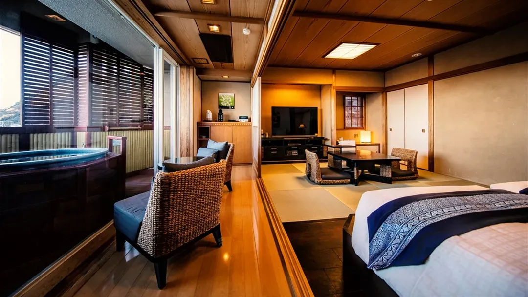 風之薰UMI飯店｜海景/近伊東水族館