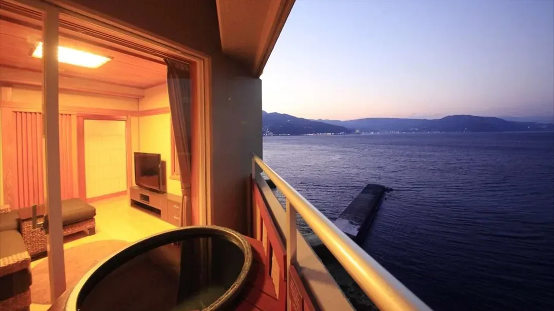風之薰UMI飯店｜海景/近伊東水族館
