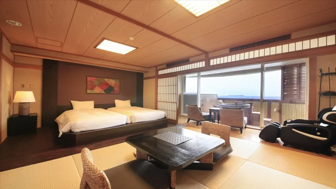 風之薰UMI飯店｜海景/近伊東水族館