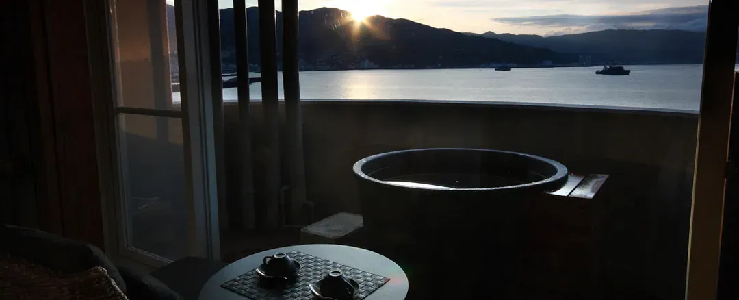 風之薰UMI飯店｜海景/近伊東水族館