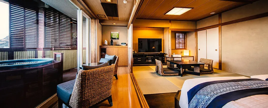 風之薰UMI飯店｜海景/近伊東水族館