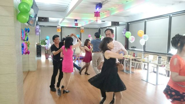 多功能視聽中心(住宿活動)