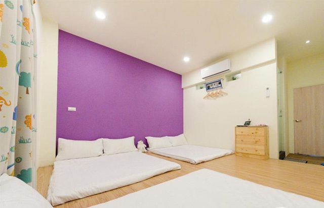 墾丁佑佑11號民宿 | 10~20人包棟-包棟15~20人｜限平日提供早餐 (六人房*1+四人房*2+雙人房*3分配)-5