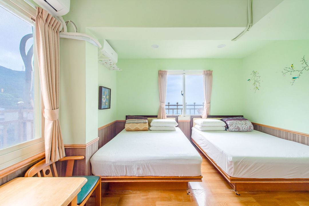 Jiufen Kite Museum Homestay