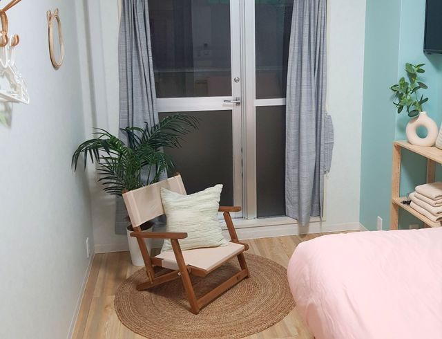 Cozy Nest- 4-minute walk from Higashi-Shinjuku and Shinjuku-sanchome/11-minute walk from JR Shinjuku Station-2 ppl Room-1