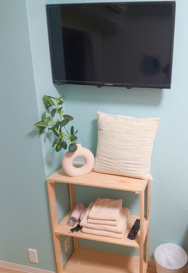Cozy Nest- 4-minute walk from Higashi-Shinjuku and Shinjuku-sanchome/11-minute walk from JR Shinjuku Station-2 ppl Room-6