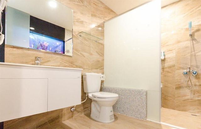 墾丁佑佑11號民宿 | 10~20人包棟-包棟10~14人｜限平日提供早餐  (六人房*1+四人房*2+雙人房*3分配)-8