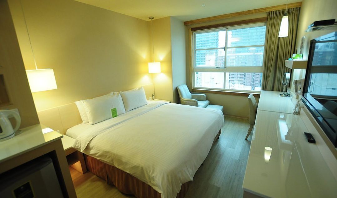 Kindness Hotel-Kaohsiung Guang Rong Pier