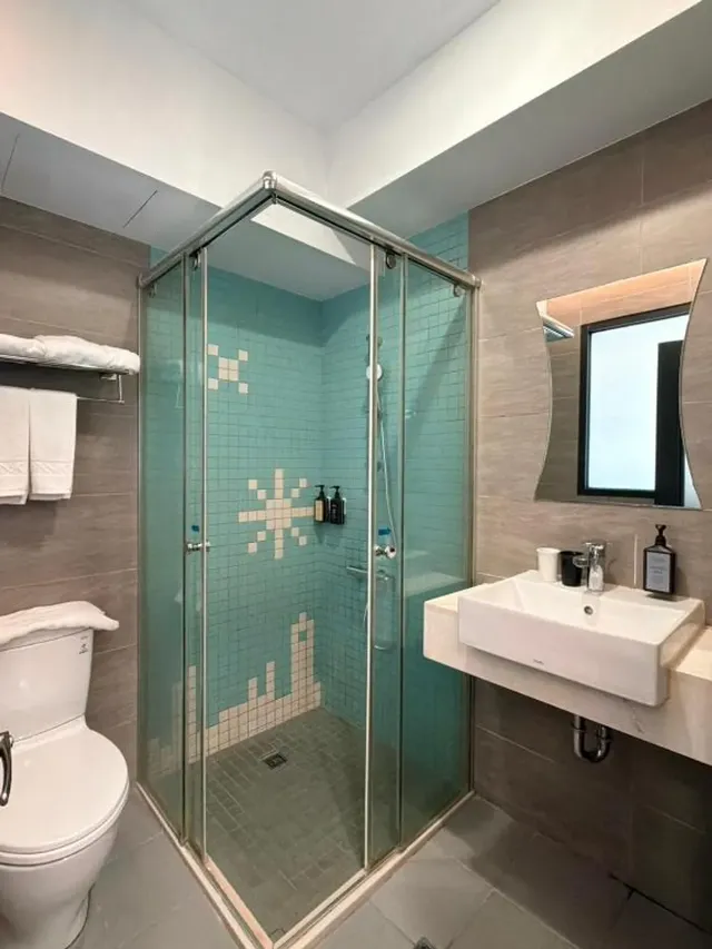 잉크 호텔 (INNK hotel)-Standard Double Room-5