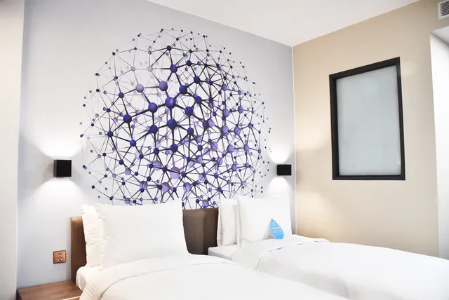 잉크 호텔 (INNK hotel)-Standard twin room-2