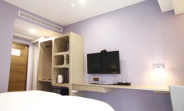 잉크 호텔 (INNK hotel)-Standard twin room-3