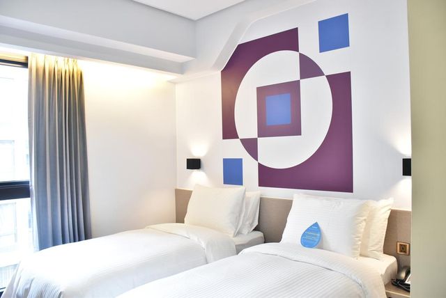 잉크 호텔 (INNK hotel)-Standard twin room-1