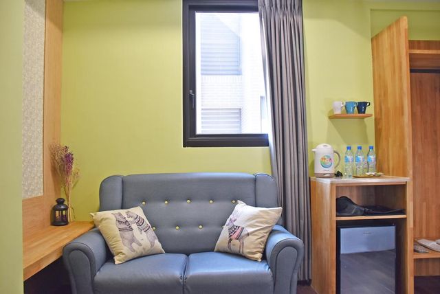 잉크 호텔 (INNK hotel)-Loft Triple Room-3