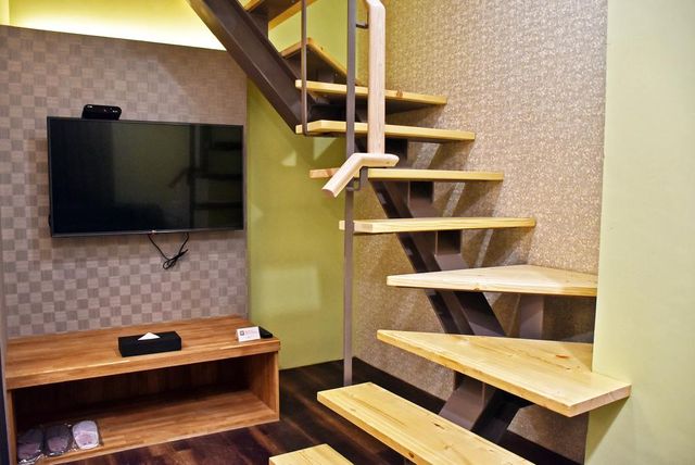 잉크 호텔 (INNK hotel)-Loft Triple Room-4