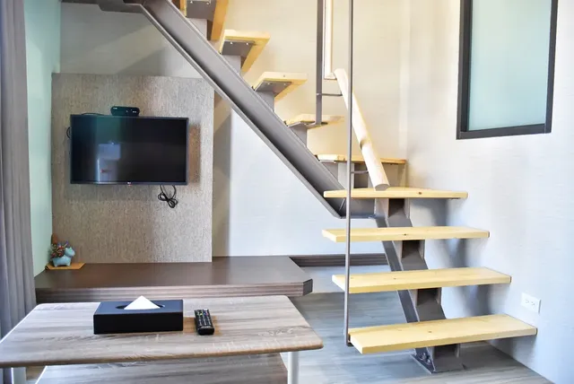 잉크 호텔 (INNK hotel)-Loft Quadruple Room-2