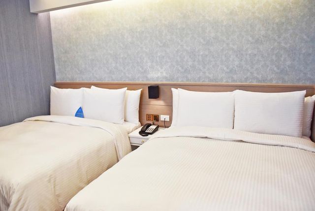 잉크 호텔 (INNK hotel)-Loft Quadruple Room-1