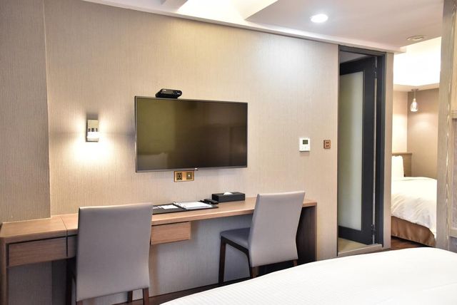 잉크 호텔 (INNK hotel)-Deluxe Loft Suite-4