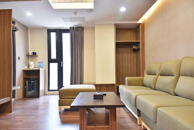 잉크 호텔 (INNK hotel)-Deluxe Loft Suite-1