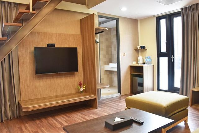 잉크 호텔 (INNK hotel)-Deluxe Loft Suite-6