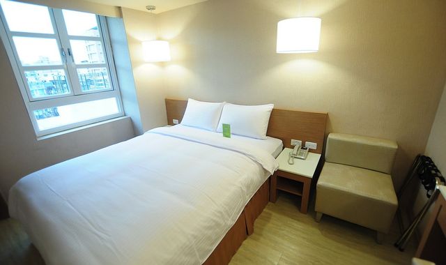 康橋商旅 台南赤崁樓館|近赤崁樓|免費宵夜-商務雙人房-1