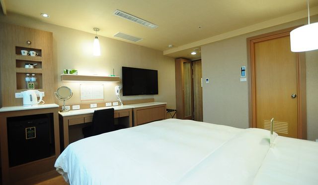 KINDESS HOTEL MAIN SATION-Double Room-2