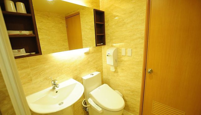 KINDESS HOTEL MAIN SATION-Double Room-5