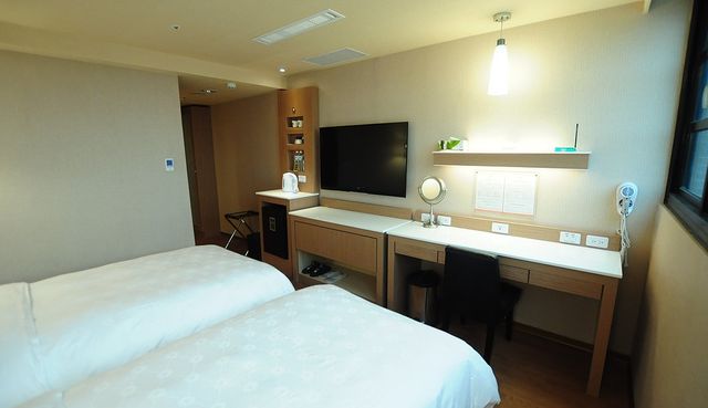 KINDESS HOTEL MAIN SATION-Twin Room-5